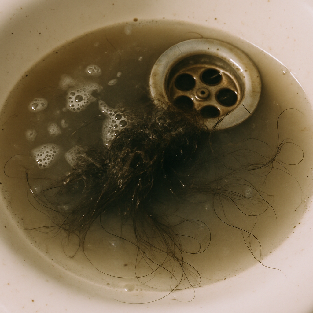 clogged_drain