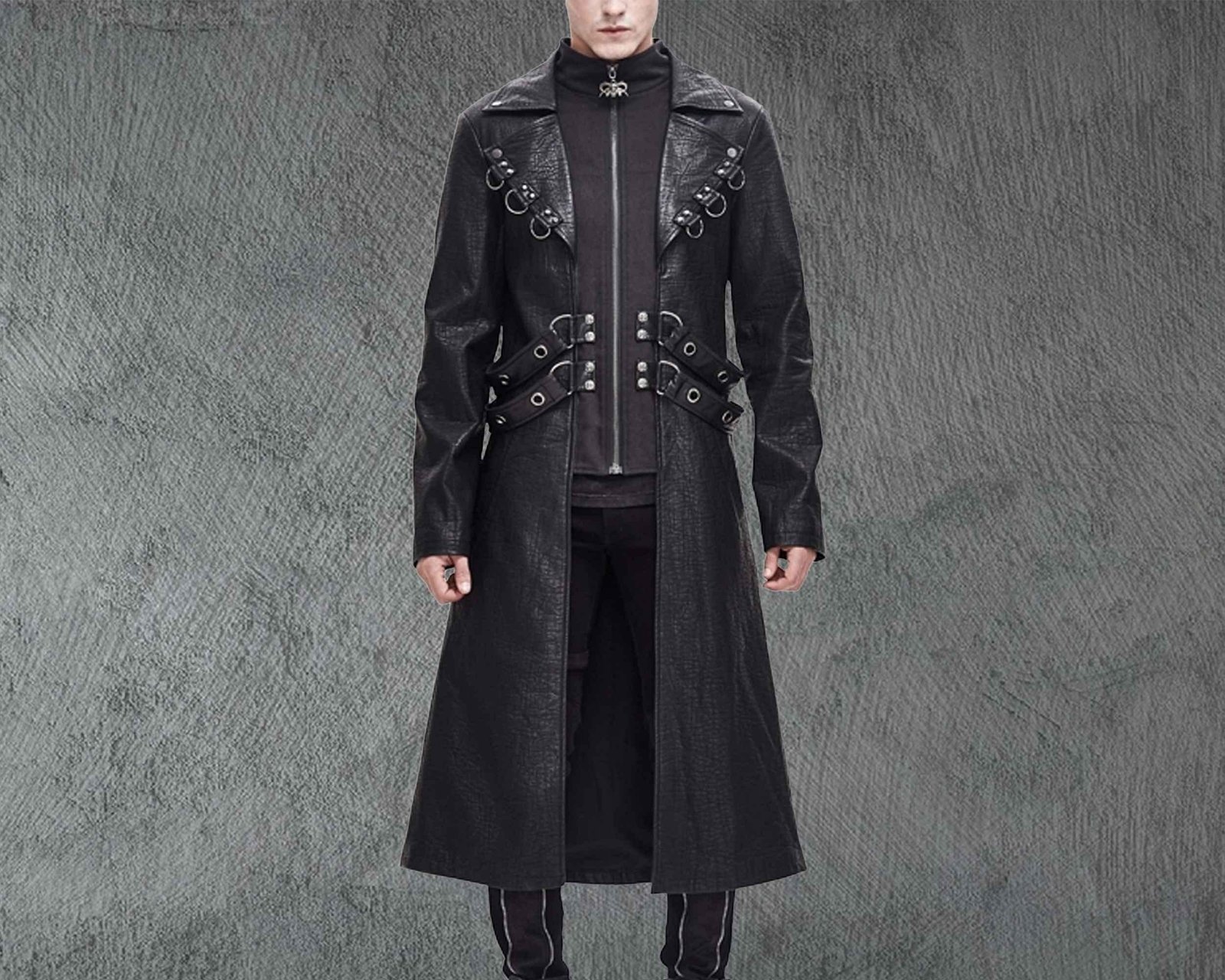 Gothic Winter  Jacket