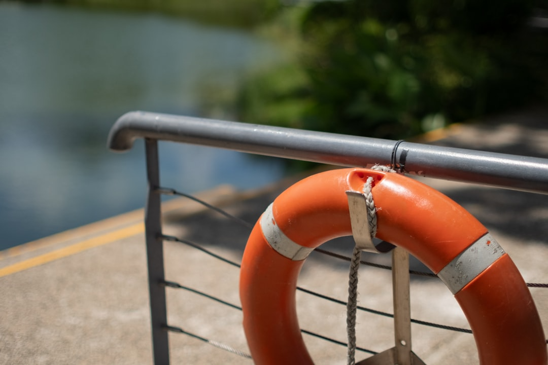 Boating safety equipment