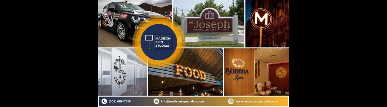 Madison  Sign Studios